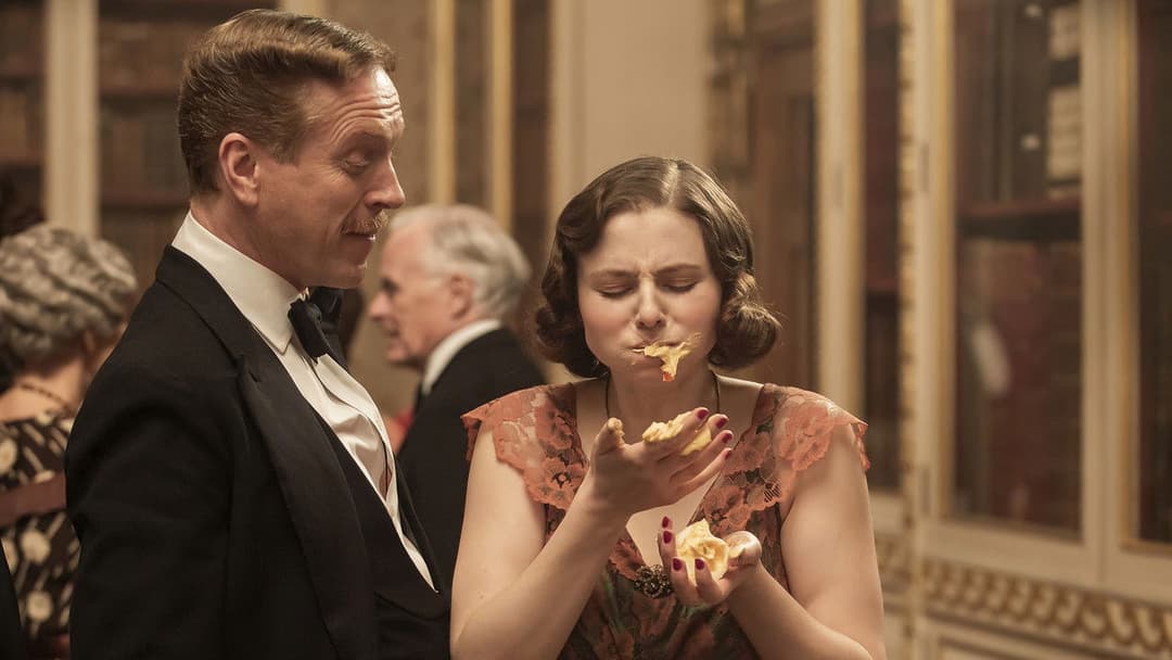 Фекгем-Голл backdrop 11