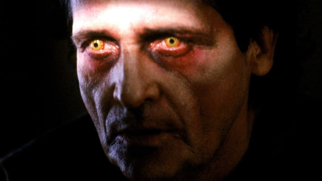 The Exorcist III backdrop 12