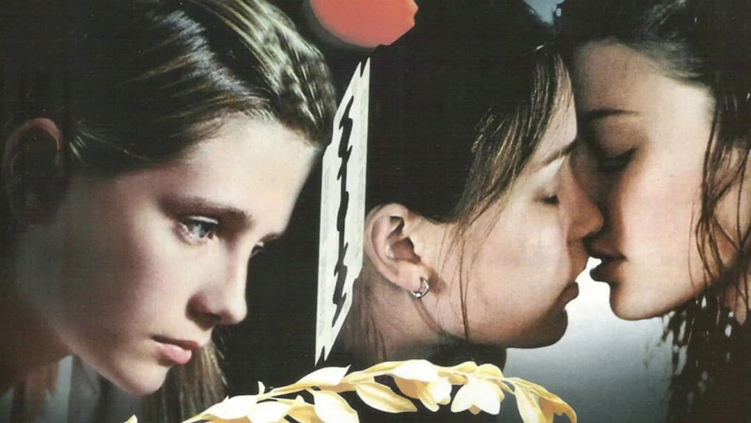 Lost and Delirious backdrop 3