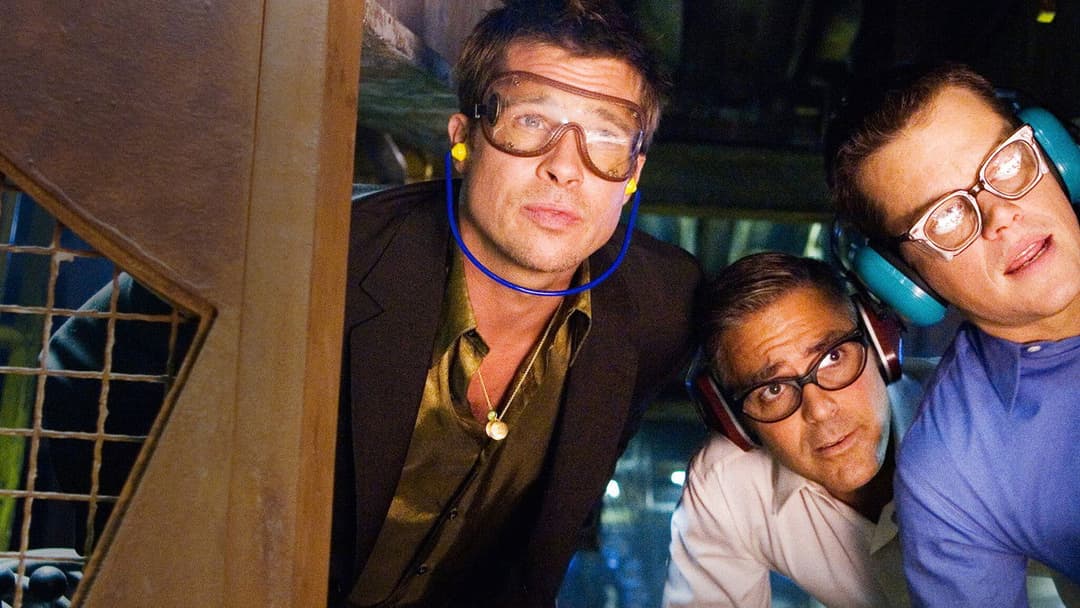 Ocean's 13 backdrop 12