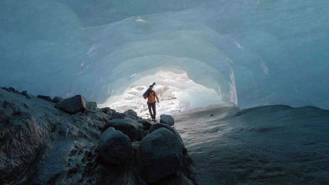 Gletscher - Schmelzende Riesen