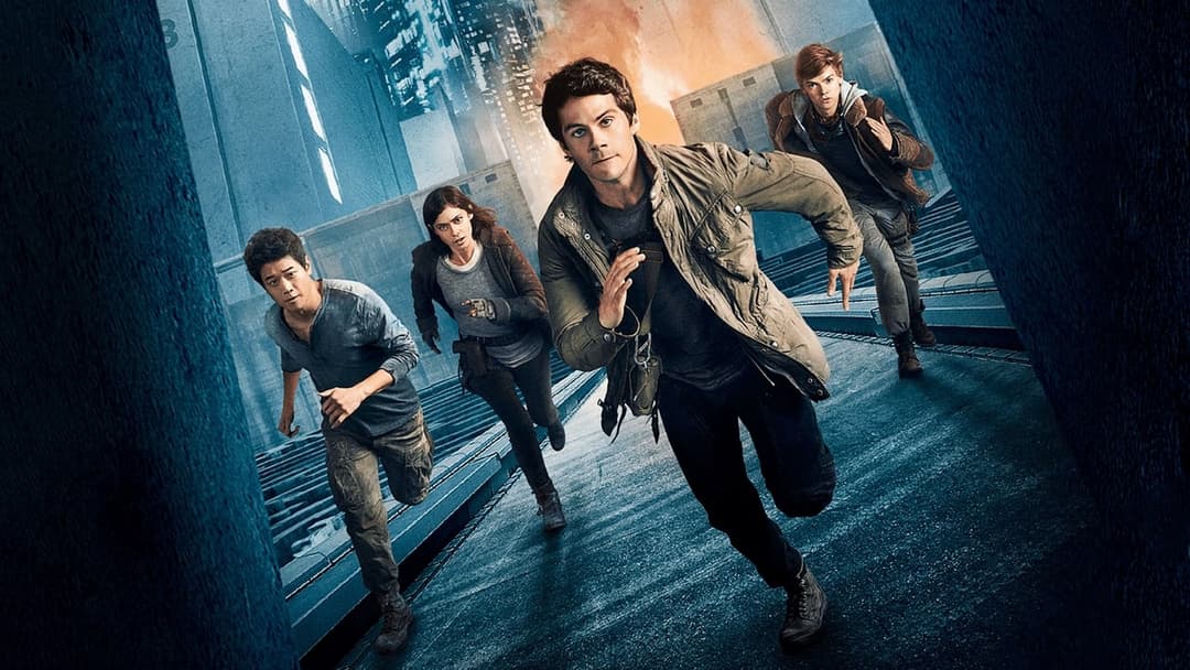 Maze Runner - Die Auserwählten in der Todeszone backdrop 6
