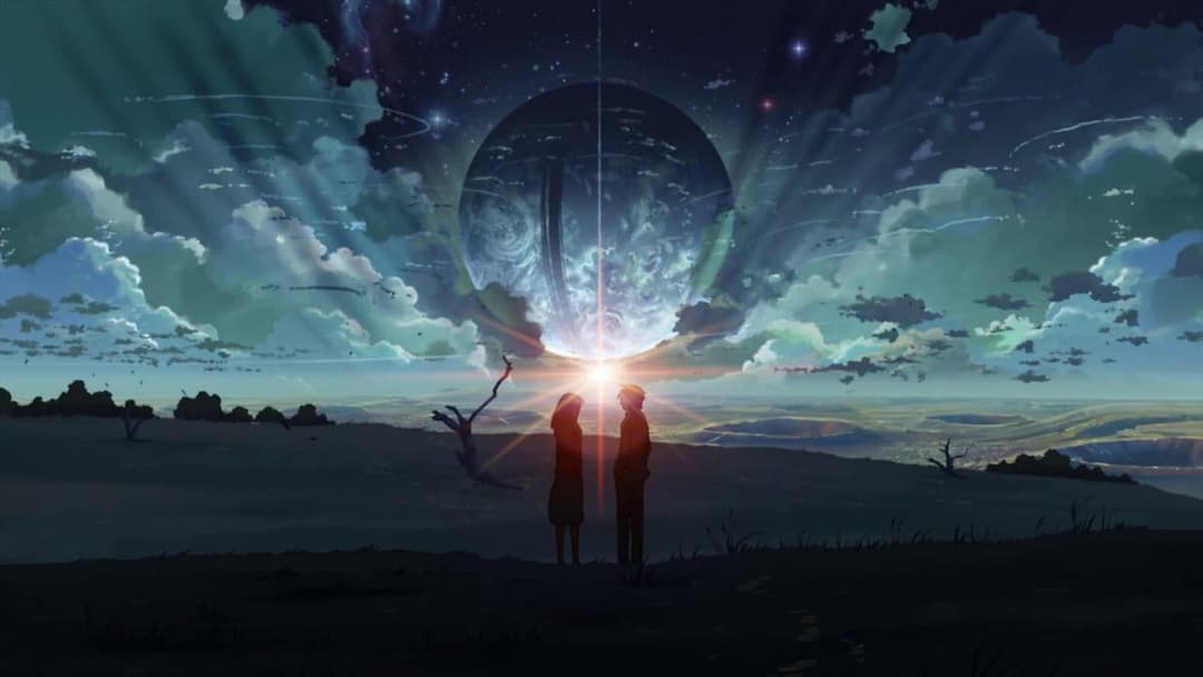 5 Centimeters per Second backdrop 15