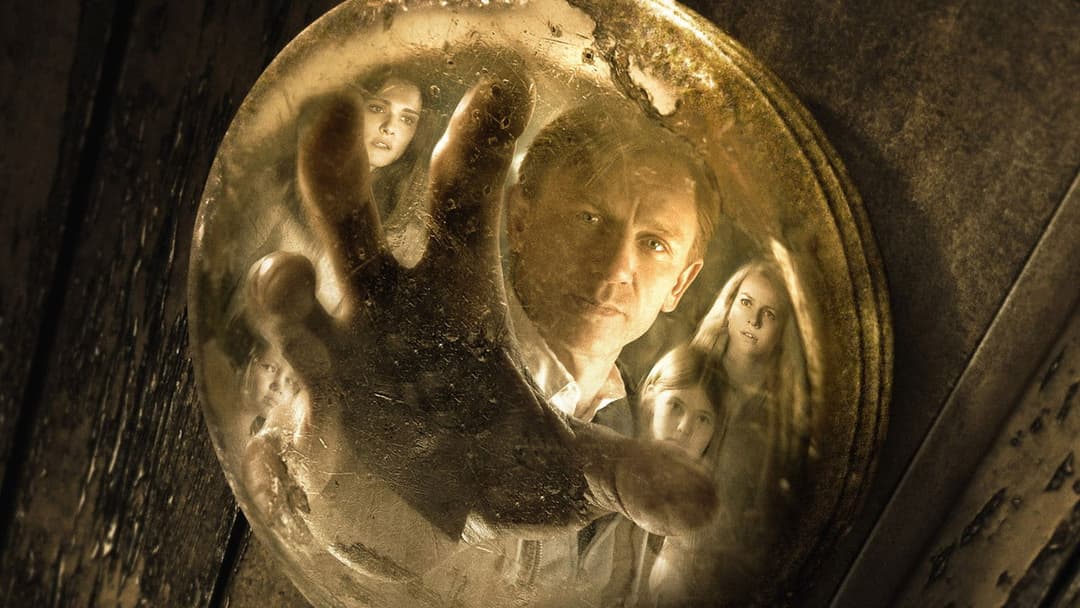 Dream House backdrop 3