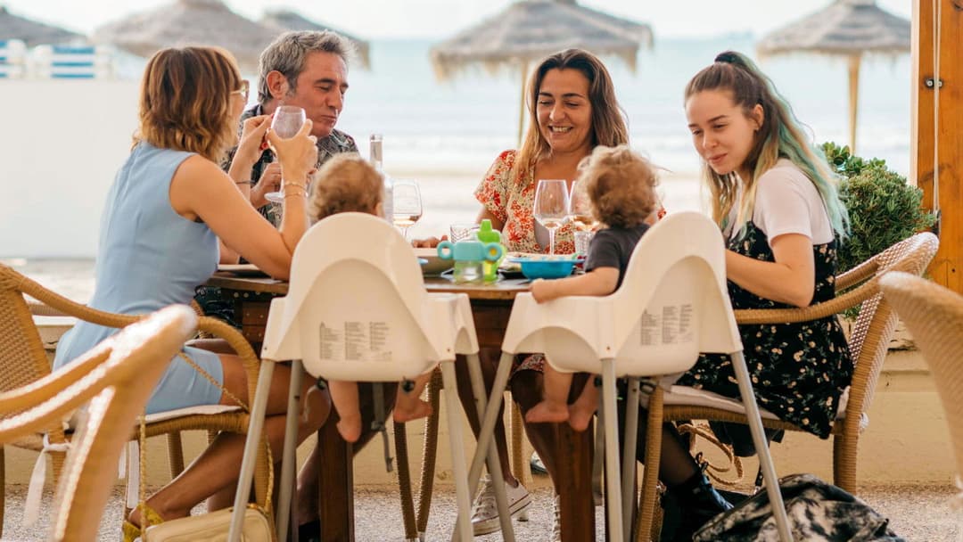 La boda de Rosa backdrop 4