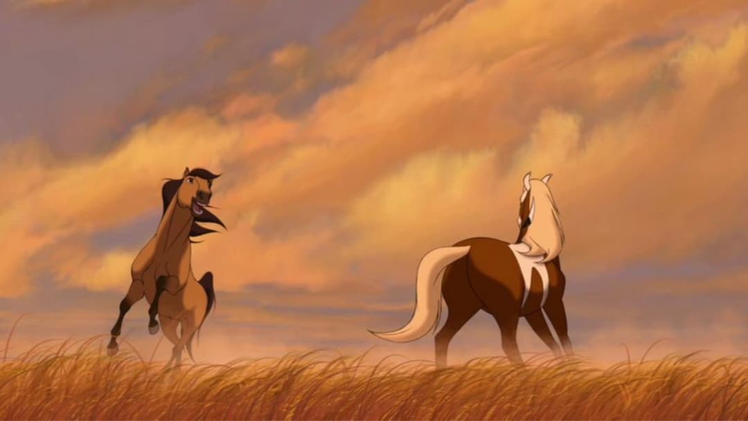 Spirit - Der Wilde Mustang backdrop 13