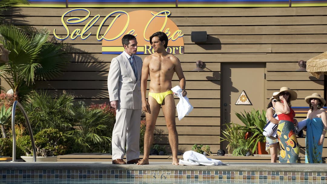 Як бути латинським коханцем backdrop 12