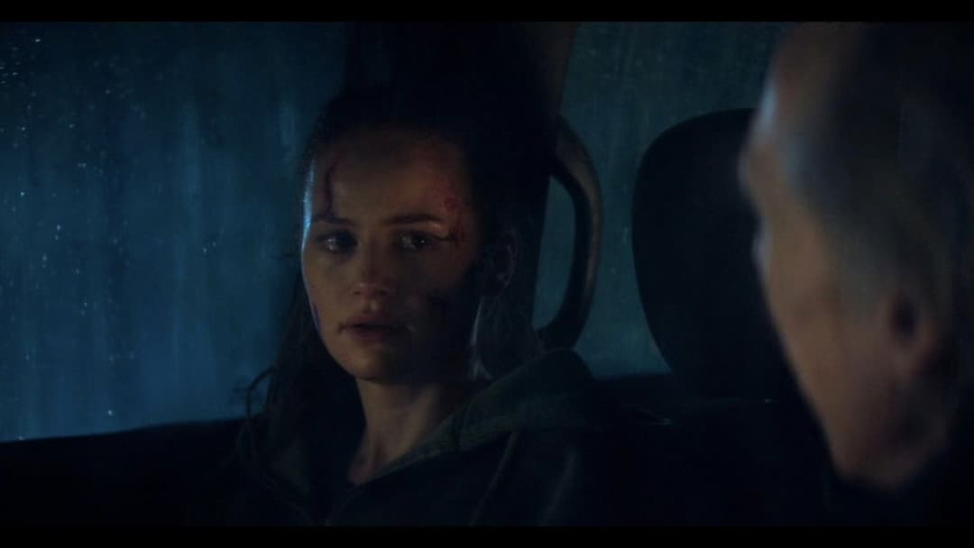 Незнайомці: Частина третя backdrop 13