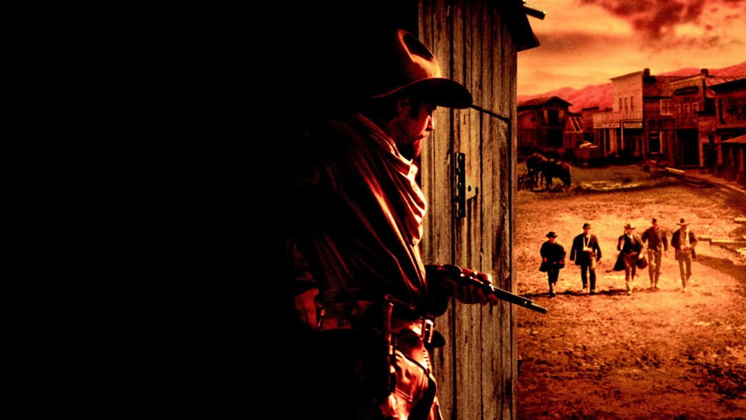 Open Range - Weites Land backdrop 7