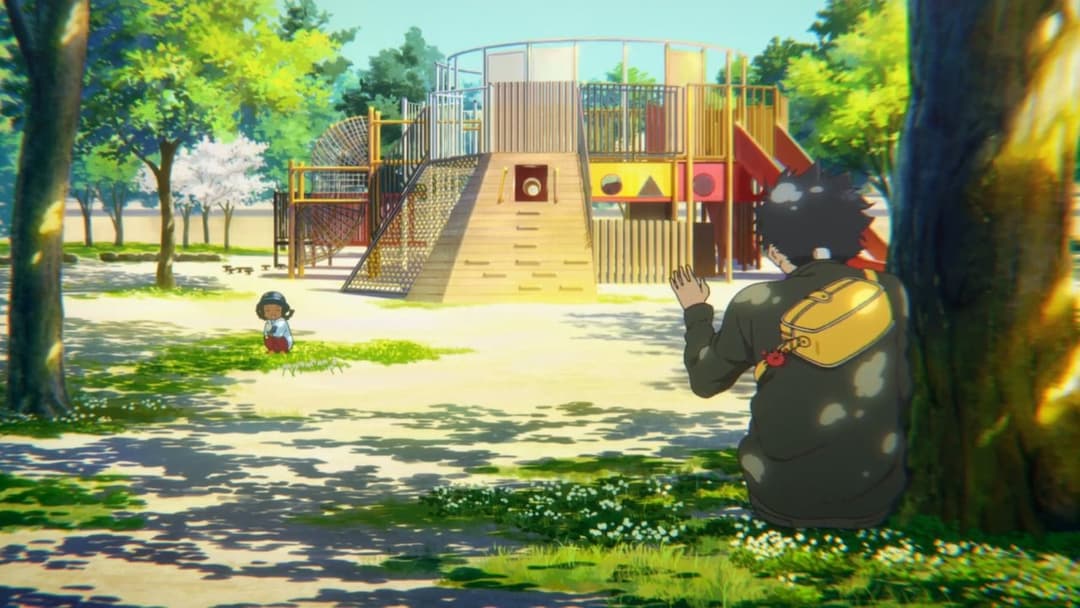 A Silent Voice backdrop 12