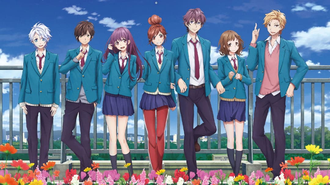 The Moment You Fall in Love backdrop 4