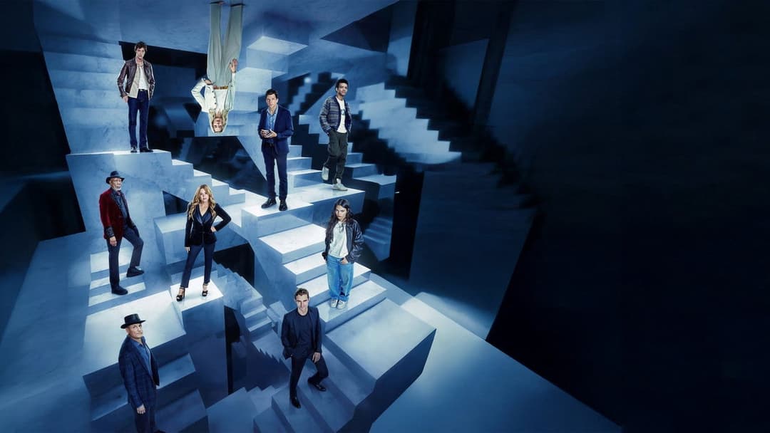 Die Unfassbaren 3 - Now you see me backdrop 18