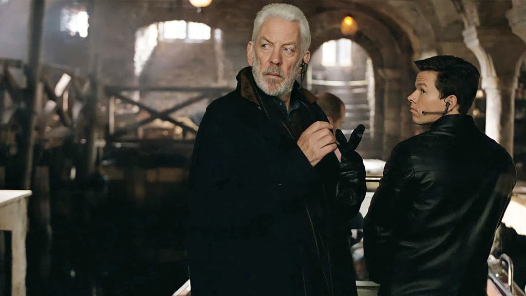 The Italian Job backdrop 16