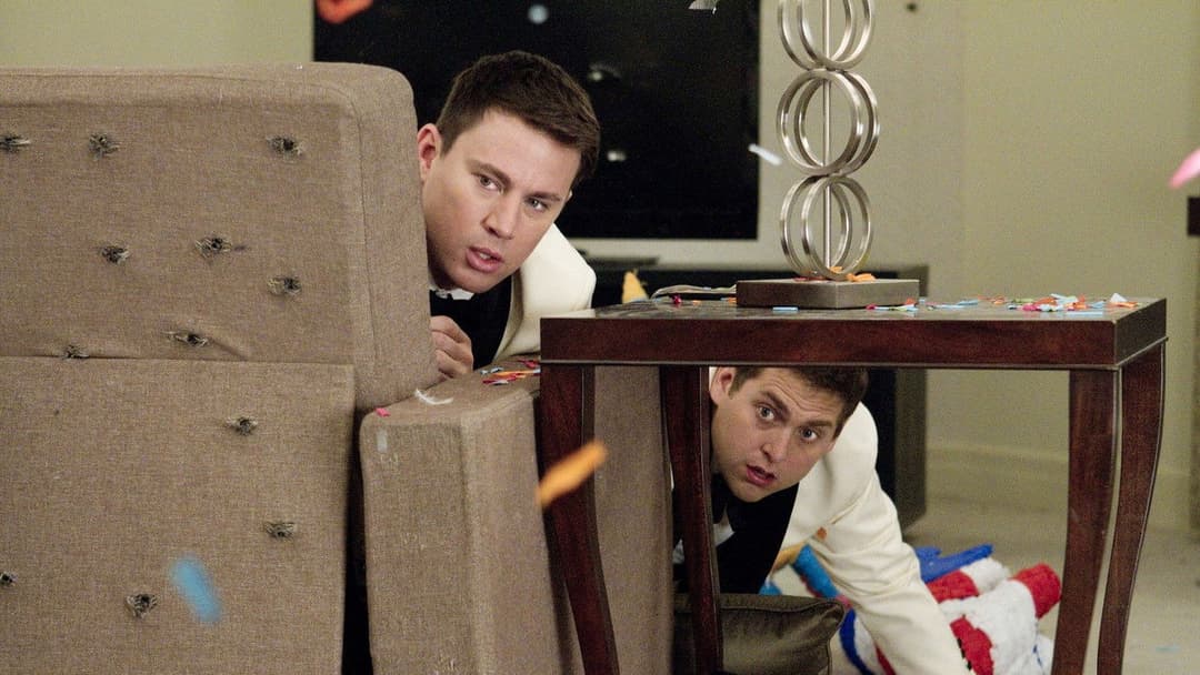 21 Jump Street backdrop 17