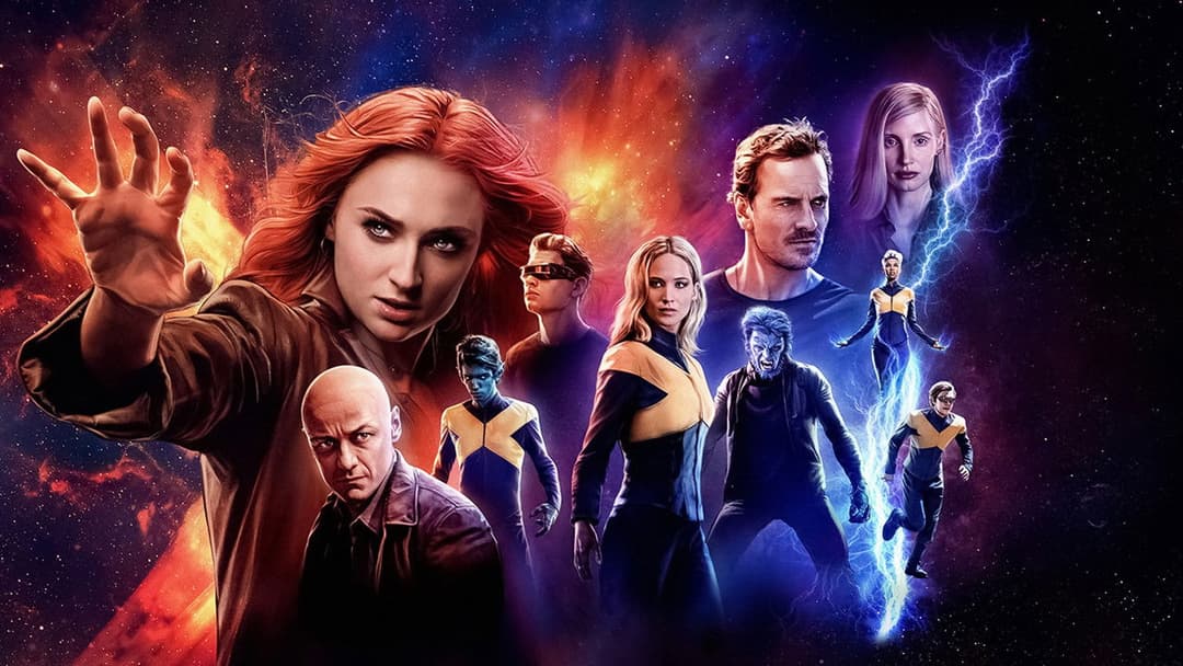 X-Men: Dark Phoenix backdrop 6