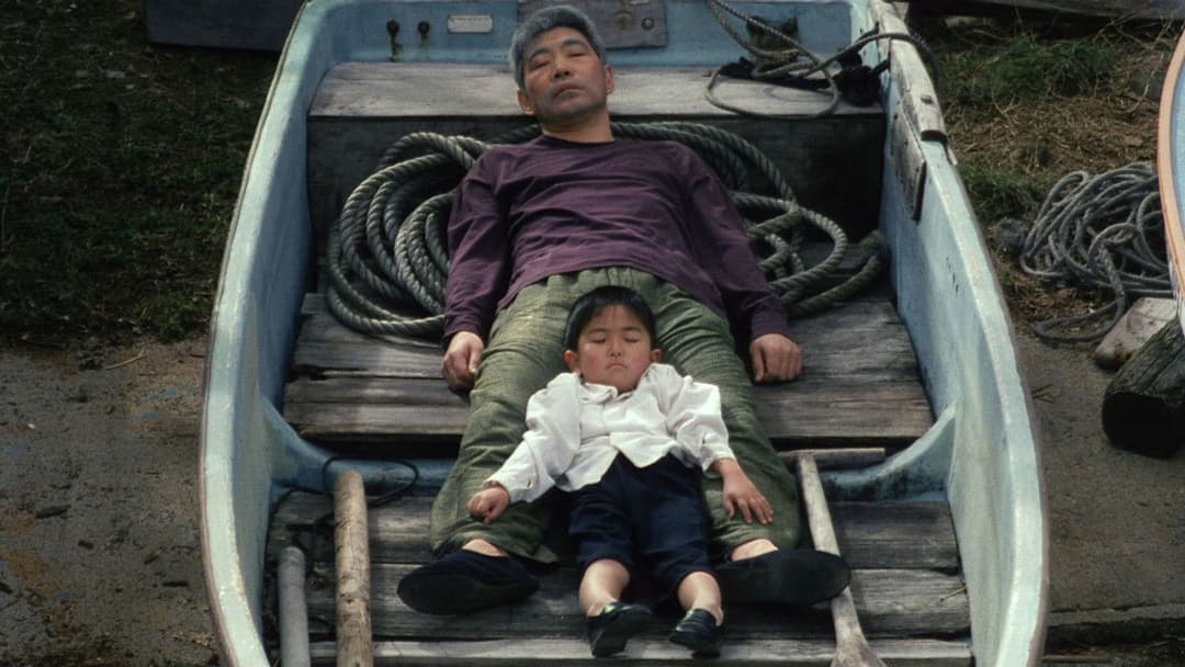 幻の光 backdrop 9