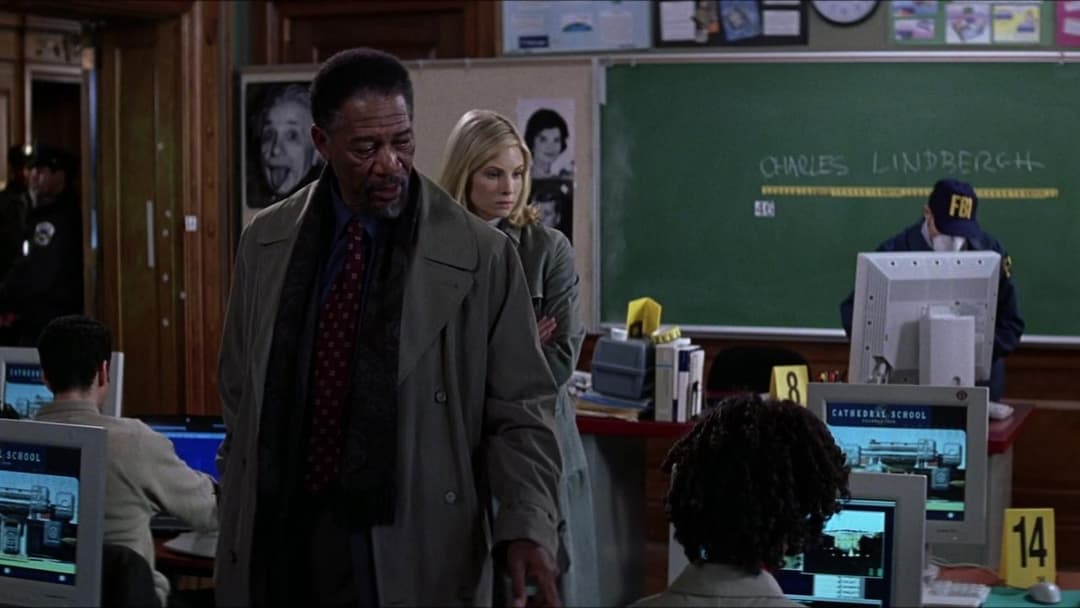 Im Netz der Spinne backdrop 4