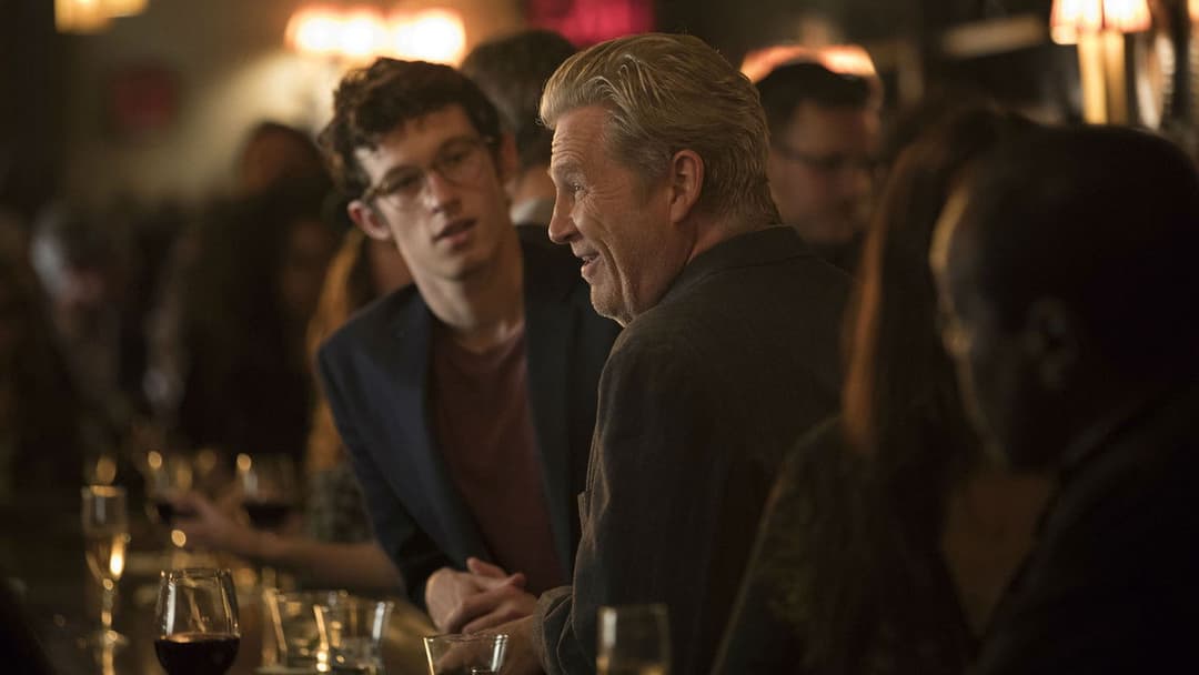 The Only Living Boy in New York backdrop 4