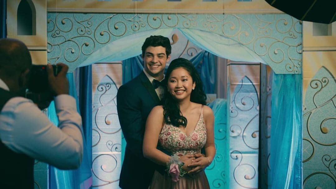 To All the Boys: Always and Forever backdrop 11