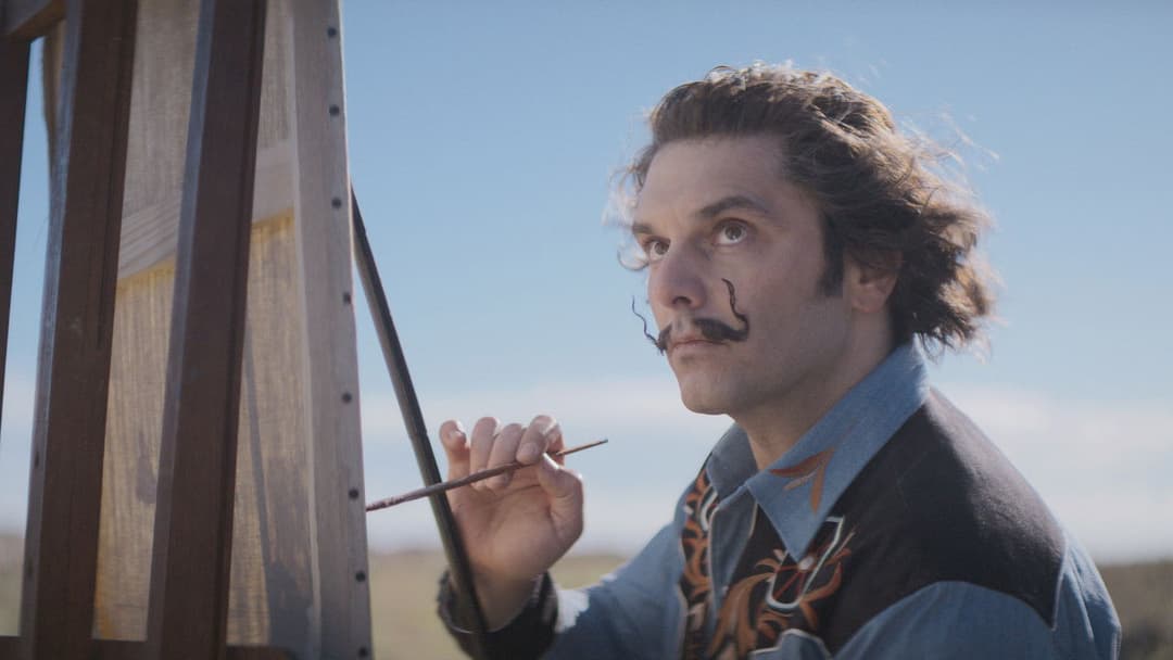 Daaaaaalí ! backdrop 9