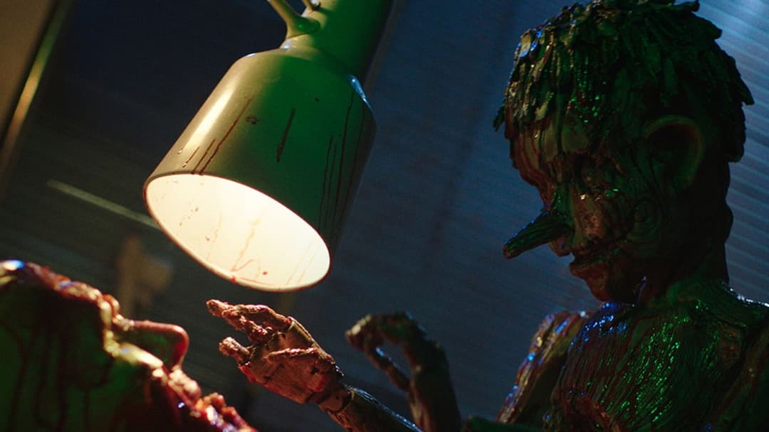 Pinocchio: Unstrung backdrop 3