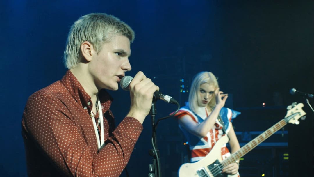 Tribute to David Bowie backdrop 2