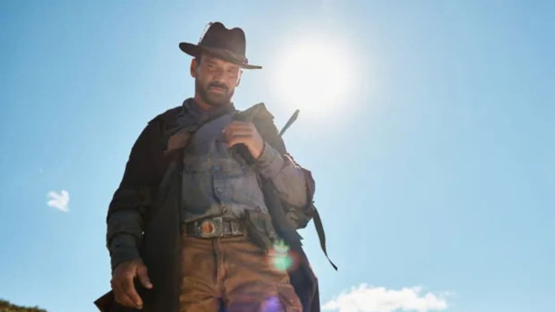 Die Alone backdrop 9