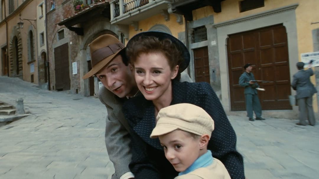 Das Leben ist schön backdrop 9