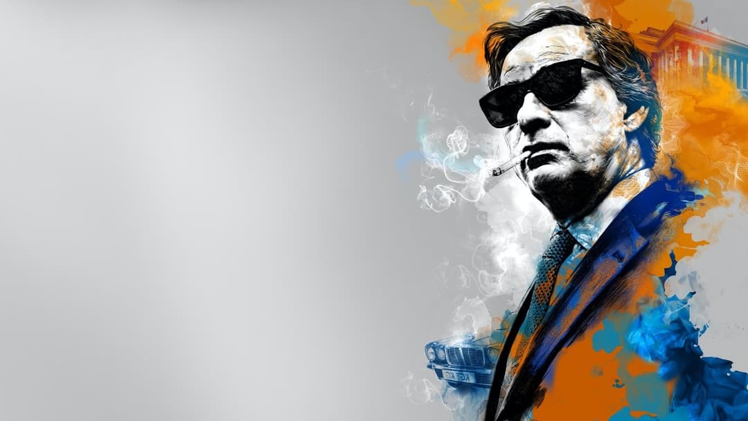 El hombre de las mil caras backdrop 1