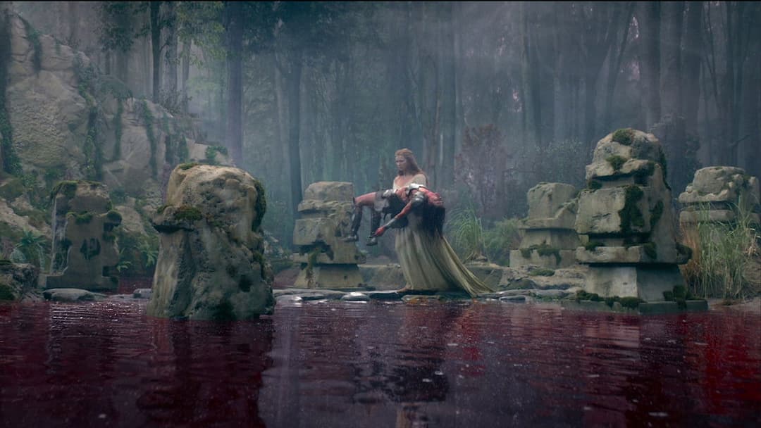 Red Sonja backdrop 20