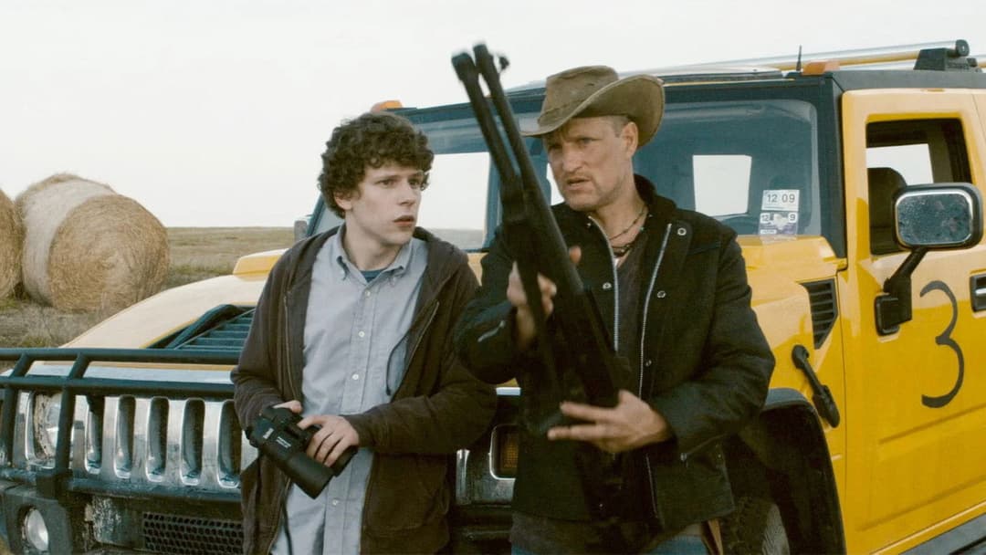 Zombieland backdrop 14