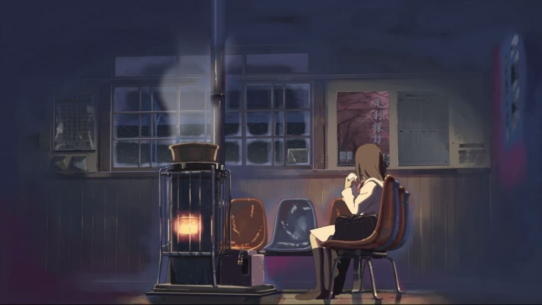 5 Centimeters per Second backdrop 12