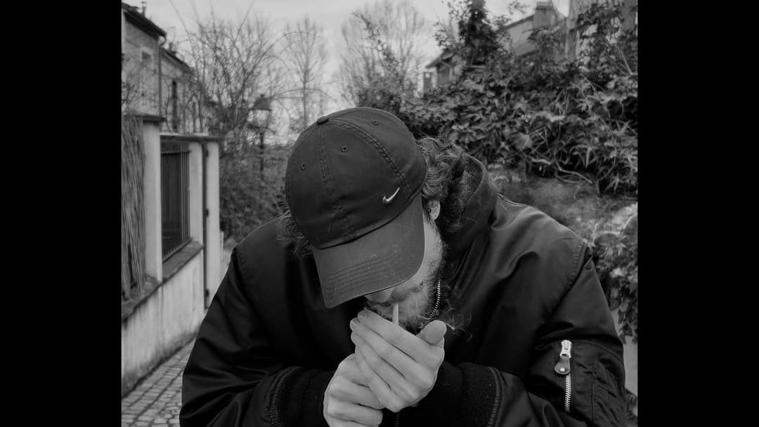 Le chemin et la fuite backdrop 5