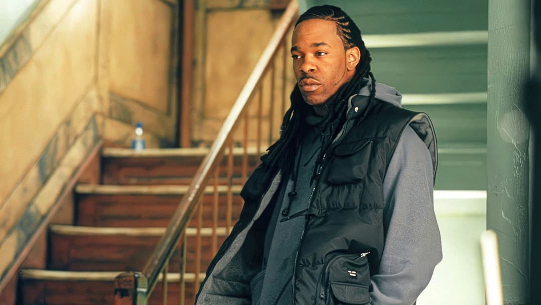 Знайти Форрестера backdrop 6