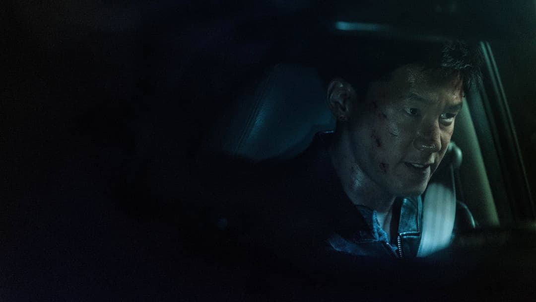 The Gangster, The Cop, The Devil backdrop 9