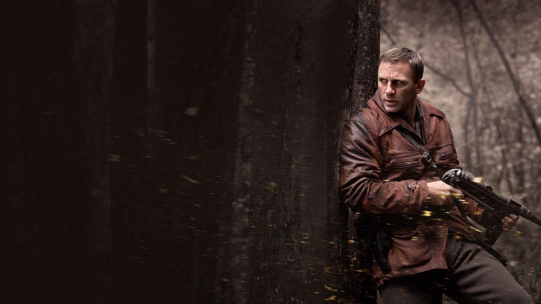 Unbeugsam - Defiance backdrop 6