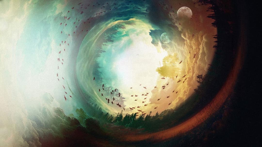 The Endless backdrop 5