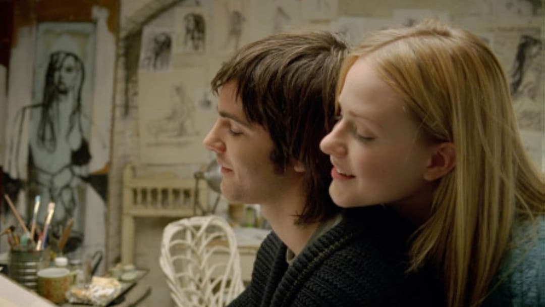 Across the Universe backdrop 20