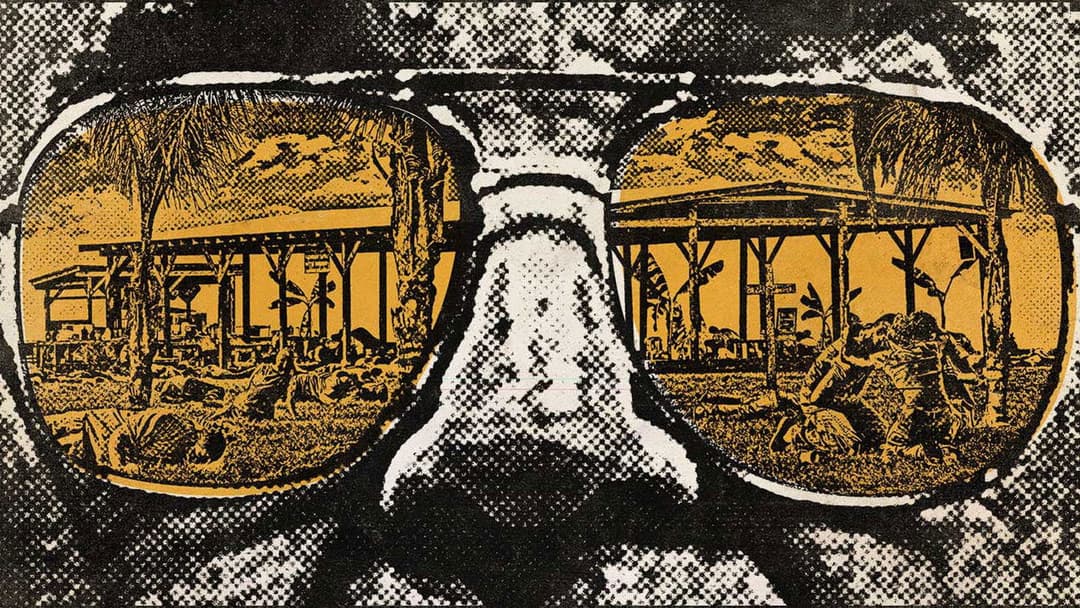 The Sacrament backdrop 3