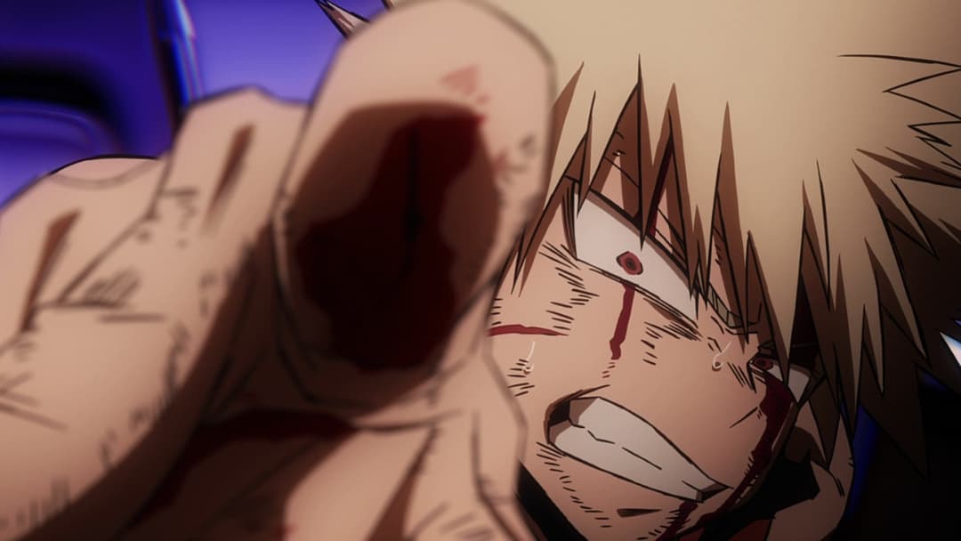 My Hero Academia: Heroes Rising backdrop 12