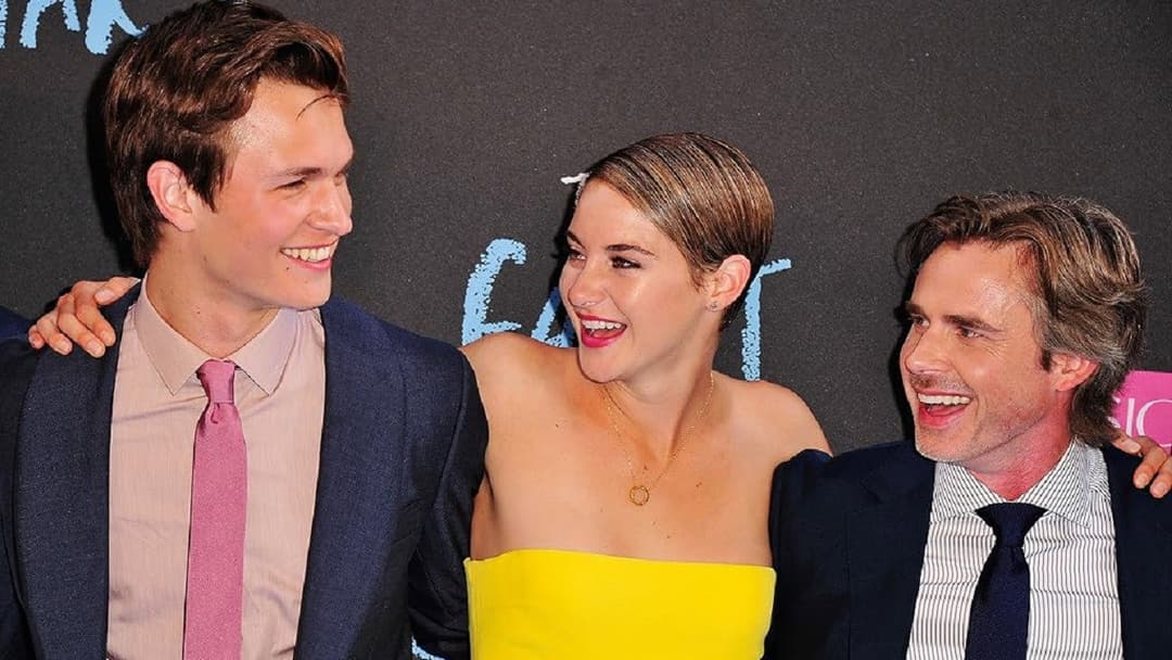 The Fault in Our Stars backdrop 6