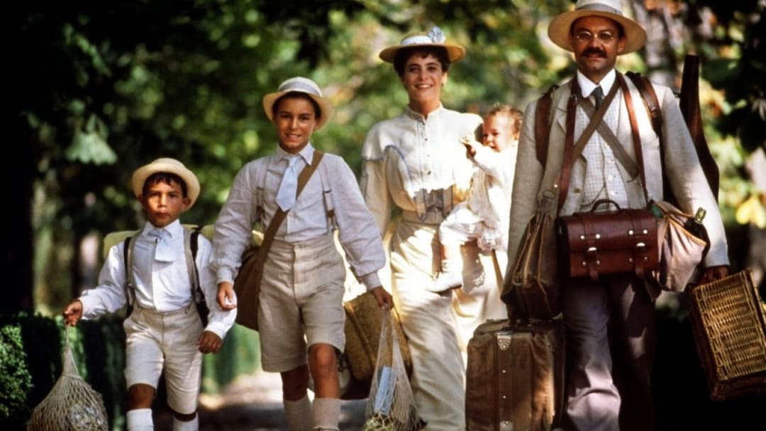 My Mother's Castle backdrop 7