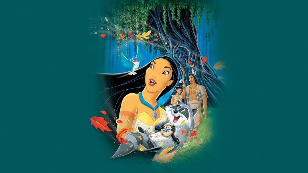 Pocahontas backdrop 8