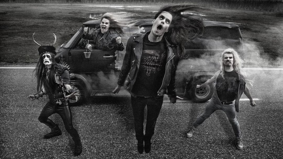 Heavy Trip backdrop 4