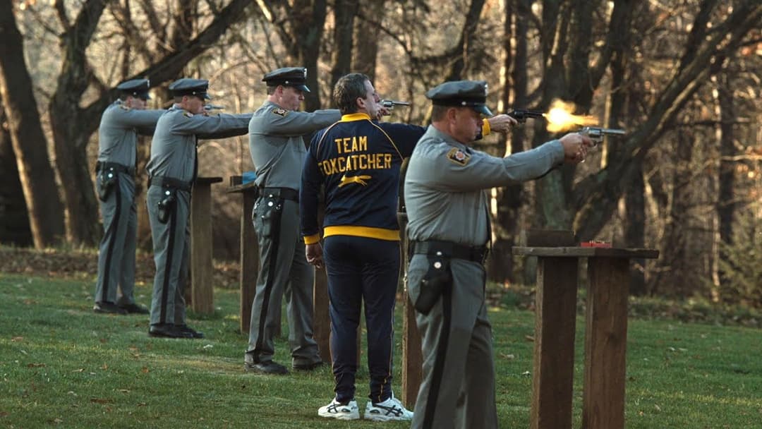 Foxcatcher backdrop 10