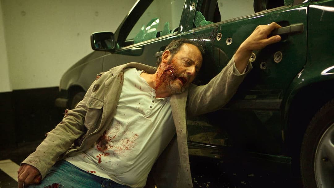 22 кулі: Безсмертний backdrop 4