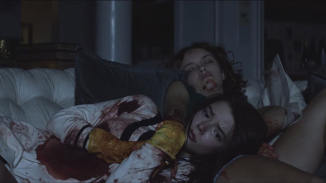 Vollblüter backdrop 9