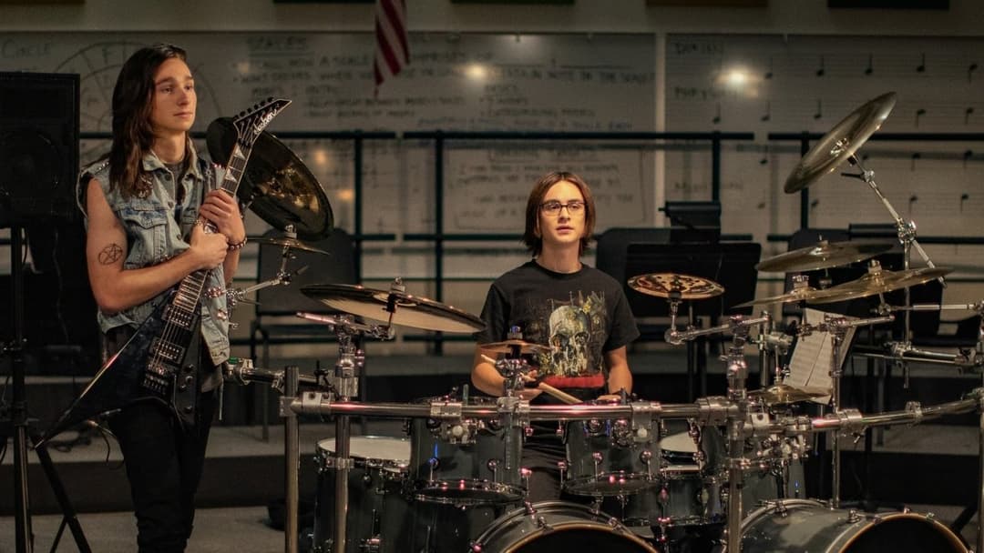 Боги геві-металу backdrop 12