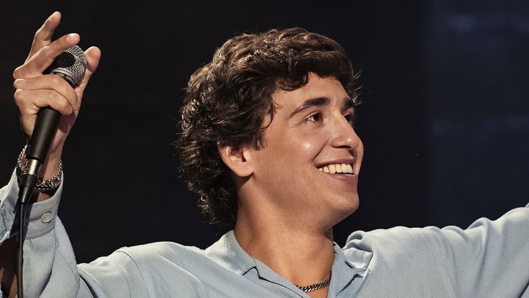 Марселло Ернандес: Американський хлопчина backdrop 5