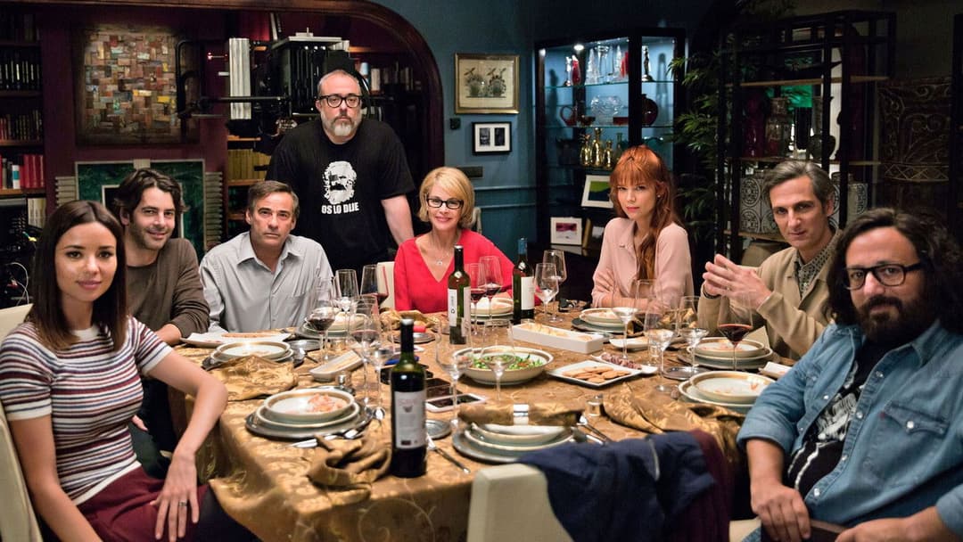 Perfectos desconocidos backdrop 2